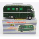 Dinky Supertoys, no. 967 'BBC TV Mobile Control Room', contained in original box