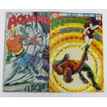 Aquaman comic, # 15 & 39, pub. Marvel, 1964 / 1968 (2)