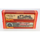 Hornby. Two boxed Hornby OO gauge locomotives, comprising 'LMS Class 4P 2-6-4 Tank (R055)' & 'LMS