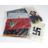Civil Defence & Workers Armbands (7)