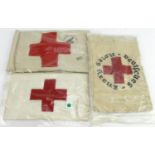DRK Armbands - various branches of service (3)