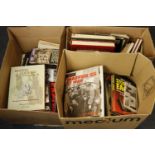 Books - large collection of very useful reference book of Nazi collectable and history of the German