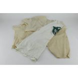 German Armed Services - Underwear (x2) with 2x Vests including one Sports. (4 items)