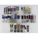 Copy medals: Australia Gallipoli Star; NZ Cross, Army 150 Yrs, NZ Iraq, E.Timor, India GSM NWF