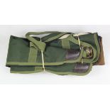 Air Gun carrying bags, two VGC, 1x GC. (3)