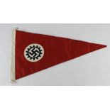 German RAD pennant.