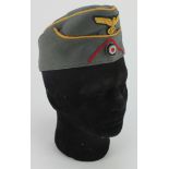 German Generals side cap in very good condition, scarce.