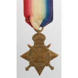 1914 Star named (6918 Pte H Wicks RAMC). Died of Wounds 13/5/1918. Born Stanford-in-the-Vale, Berks.
