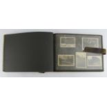 German WW2 army photo album with approx 121 photos of soldiers in uniform group and portrait