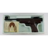 Air Pistol, an "Original" break down target practice, air pistol, made in Germany. Appears unfired