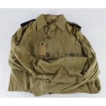 German Africa korps Luftwaffe Field jacket.