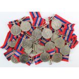 WW2 War Medals 1939-45 (x20)