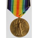 Victory Medal named G-22902 Pte R Simms The Queens Regt. Killed In Action 14 Oct 1917 with the 7th