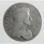 Crown 1680 T. Secundo, S.3359, cleaned Fine.