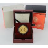 Royal Mint: British Monarchs, King Henry VII, 2022 UK 2oz Gold Proof Coin. FDC cased with certs, box