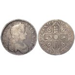 Crown 1676 V. Octavo, S.3358, Fine.