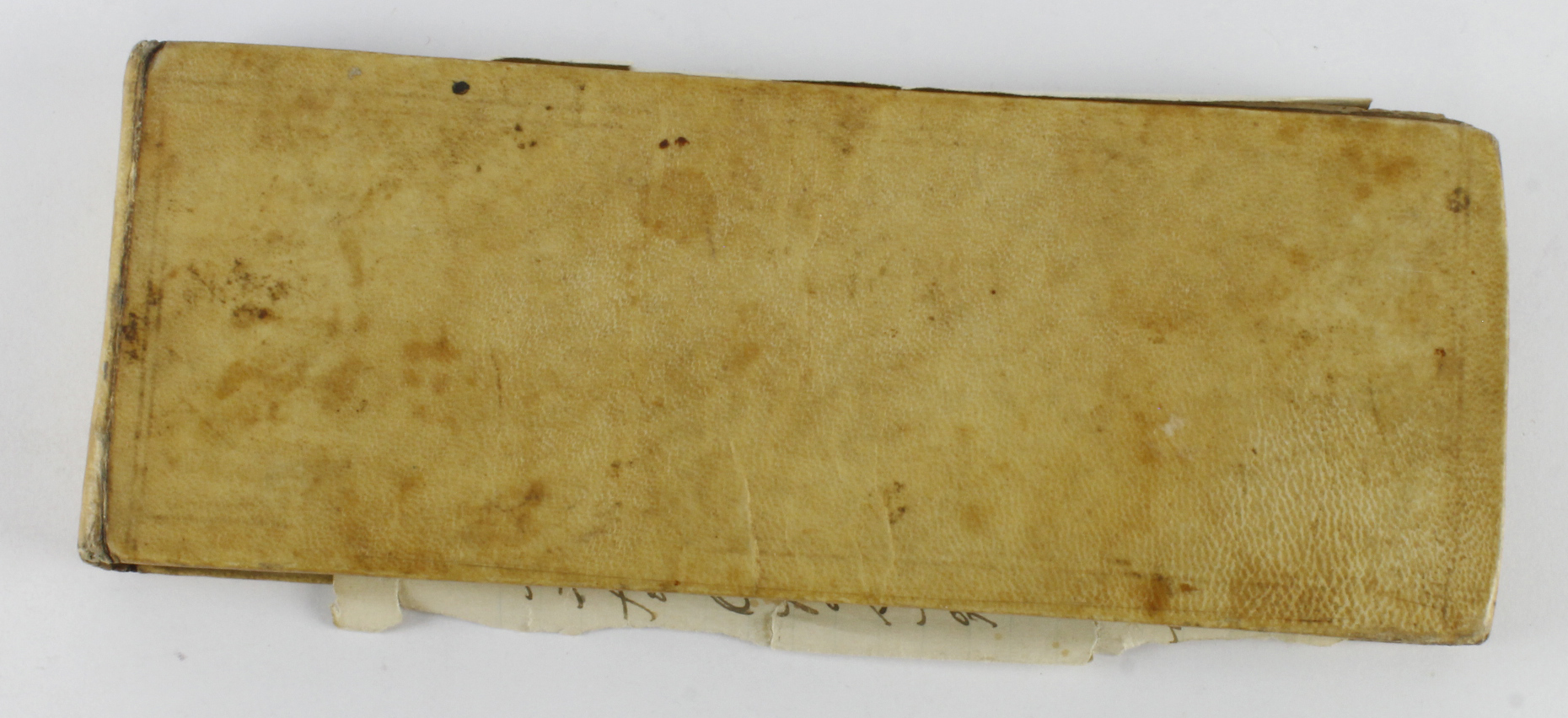 Manuscript recipe and ailments book, circa mid 18th Century, ninety manuscript leaves (approx.),