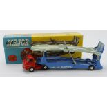 Corgi Major Toys, no. 1101 'Carrimore Car Transporter', contained in original box