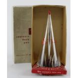 Biro Festival of Britain 1951 Souvenir desk pen, contained in original packaging and outer box