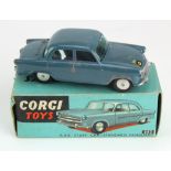 Corgi Toys, no. 352 'R.A.F. Staff Car Standard Vanguard', contained in original box