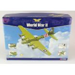 Corgi Aviation Archive, 1:72 scale model 'Word War II Europe & Africa, Boeing B-17F Flying Fortress'