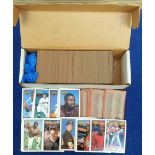 Trade cards, Bowman, Baseball Series B, 1989 (set of 484 cards) including rookie cards nos 126 Bo