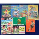 Trade issues, Football, a selection, The Sun, Football Soccerstamp Album 1971/72 (complete), The