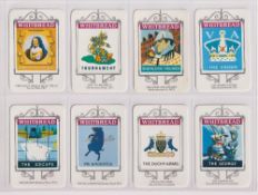 Trade cards, Whitbread's Inn Signs, London (set, 15 cards) (vg)