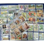 Trade cards, Liebig, a collection of 28 sets ranging between S1342 and S1404, various subjects