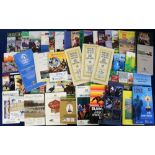 Horseracing, a collection of approx. 80 Foreign racecards, mostly 1980's onwards but including