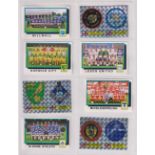 Trade stickers, Football, Panini, Football 86 (set of 574 stickers in sleeves, vg)