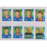 Trade stickers, Football, Merlin, Premier League 94 (set of 479 stickers in sleeves, vg)