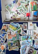 Trade cards, selection of approx. 650 cards, sets, part sets & odds, various issuers & series inc.