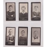 Cigarette cards, Smith's, Footballers (No Series title, Cup Tie Cigarettes), six cards, no 63