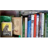 Sport, a quantity of items inc. signed Cricket books, noted Boycott, Gooch, Illingworth, Rachel,