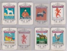 Trade cards, Whitbread's, Inn Signs, Portsmouth (16/25, missing nos 3, 6, 9, 11, 12, 13, 14, 23 &