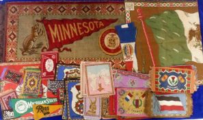 Tobacco blankets, a mixed selection of approx. 50 blankets, various issuers & series, different