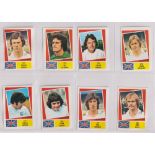 Trade stickers, Football, FKS, Argentina World Cup 78 (set of 300 stickers in sleeves) (a few