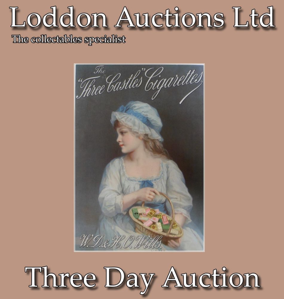Stamps, Coins, Collectables, Sport, Cigarette & Trade Cards, Postcards - Internet, Commission & Telephone Bidding Only
