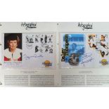 Autographs, collection of 14 autographed commemorative covers, 11 from the Westminster '