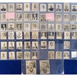 Cigarette cards, Phillips, Footballers 'K' size (Pinnace), a collection of approx. 290 cards,