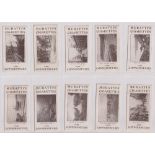 Cigarette cards, Muratti, Views of Jersey (Plain back) (22/50) (gd)