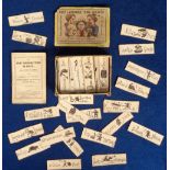 Collectables, Victorian parlour game 'Most Laughable Thing On Earth A New Parlour Pastime' circa