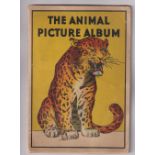 Trade cards, USA, Frostick, Animal Picture Album (set of 44 corner mounted in special album) (slight