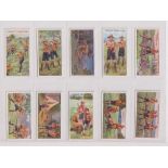 Cigarette cards, Ogden's, Boy Scouts (Blue Back) (set, 50 cards) (gd/vg)
