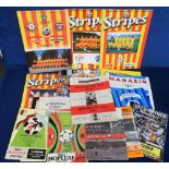 Football programmes, a collection of 20 programmes all involving Maltese Club Teams inc. Hamrun