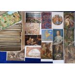 Postcards, Subjects, a collection of approx. 700 cards, all subject related inc. comic, shipping,