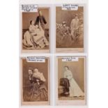 Cartes de Visite, 14 photographs of the Royal family to comprise Princess Alice (2) circa 1861 and