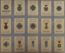Trade cards, Italy, Italian Institute of Art, Bergamo, a sample album containing a selection of