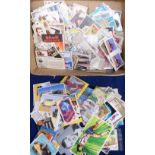 Trade cards, selection of approx. 400 trade cards, various issuers & series inc. Chivers,
